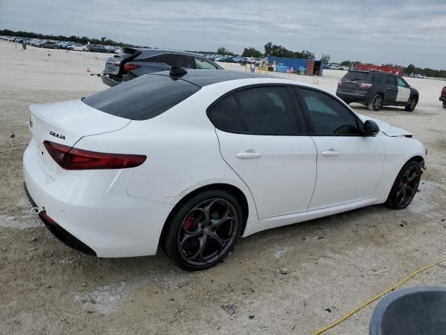 2021 Alfa Romeo Giulia TI