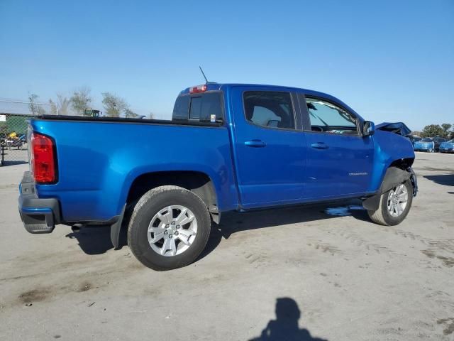 2021 Chevrolet Colorado LT