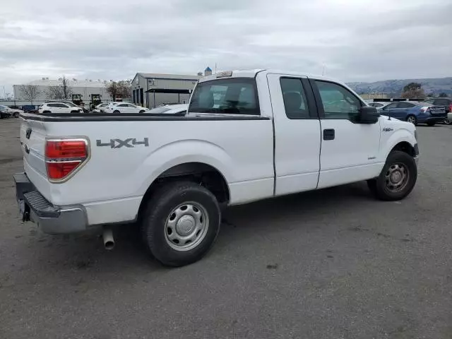 2014 Ford F150 Super Cab