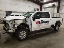 Salvage cars for sale at Avon, MN auction: 2024 GMC Sierra K2500 Heavy Duty