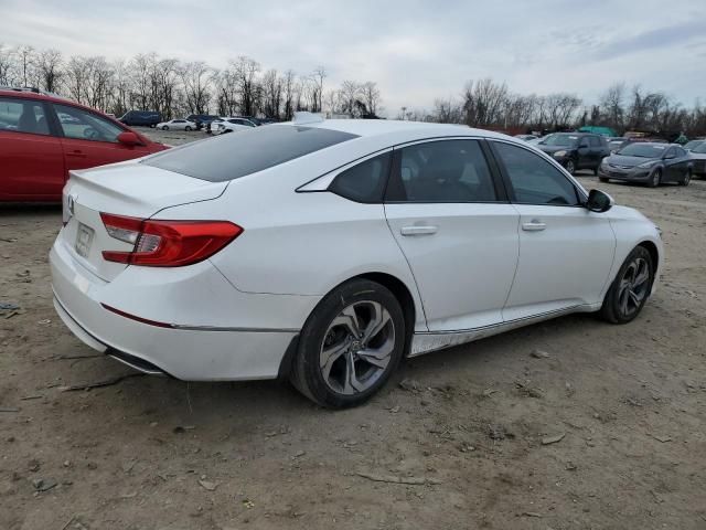 2018 Honda Accord EX