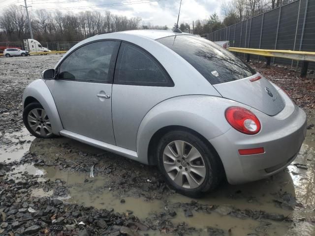 2008 Volkswagen New Beetle S