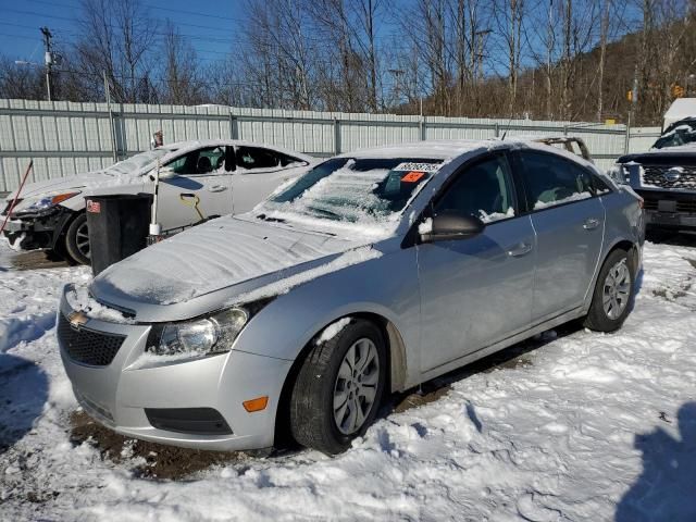 2014 Chevrolet Cruze LS