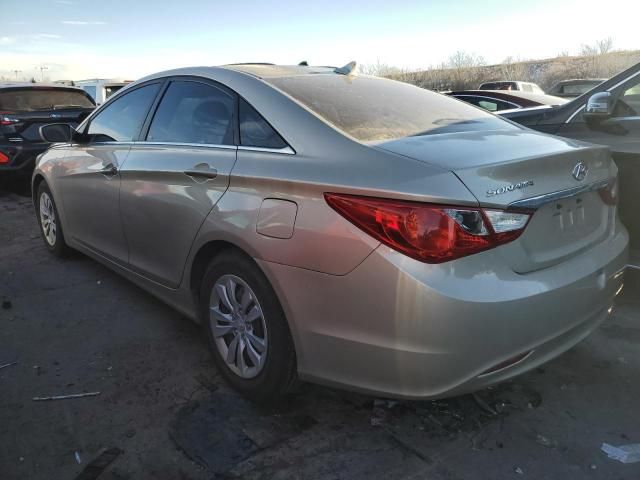 2011 Hyundai Sonata GLS