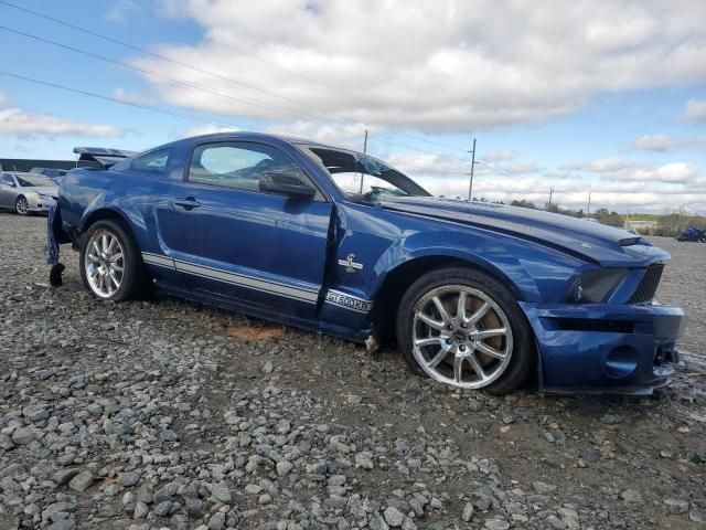 2009 Ford Mustang Shelby GT500