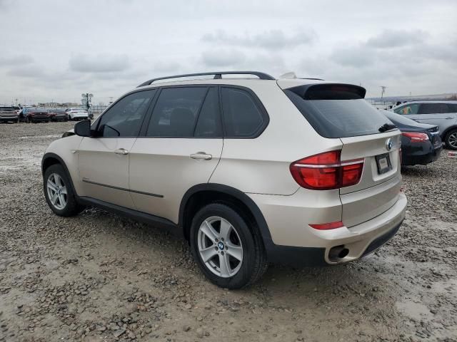 2013 BMW X5 XDRIVE35I