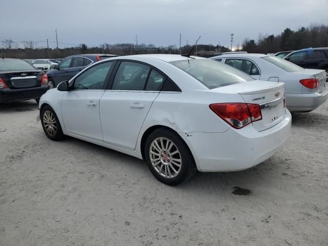 2012 Chevrolet Cruze ECO