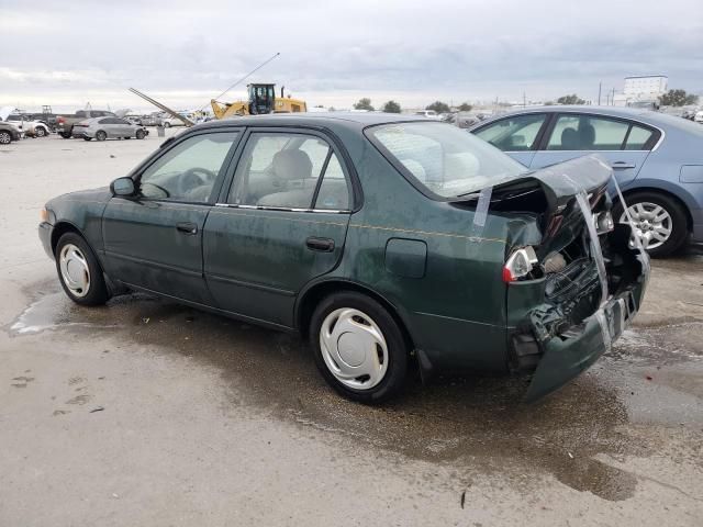 2000 Toyota Corolla VE