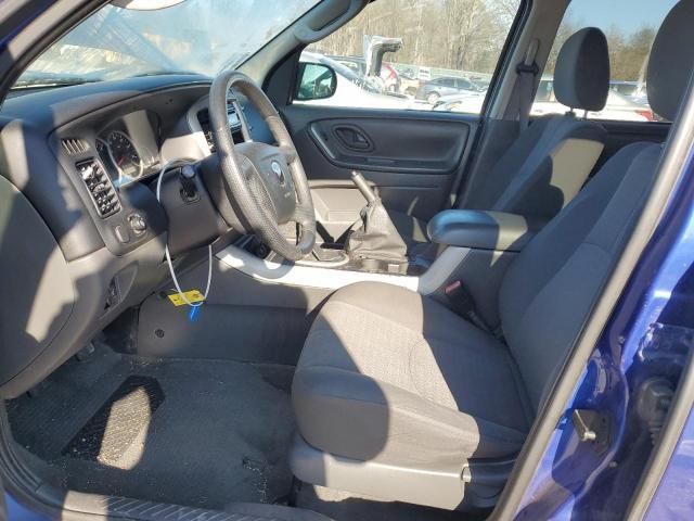 2006 Mazda Tribute I