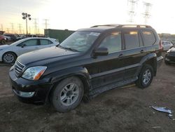 Lexus Vehiculos salvage en venta: 2006 Lexus GX 470