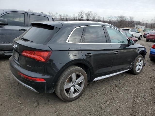 2019 Audi Q5 Premium Plus