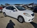 2013 Nissan Versa S