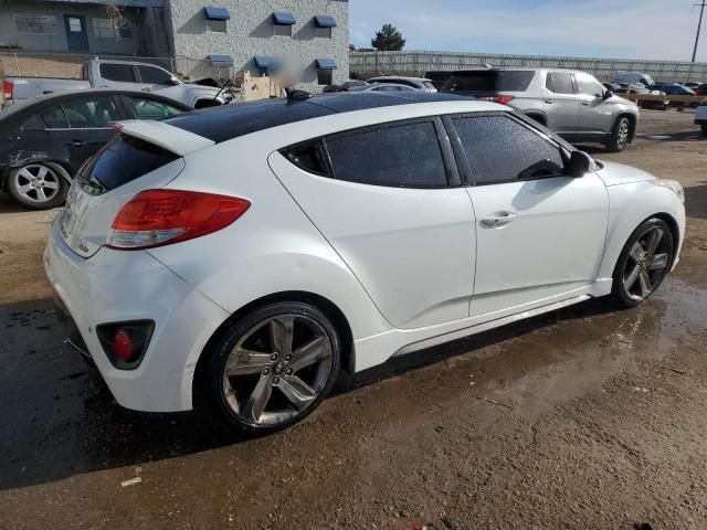 2015 Hyundai Veloster Turbo