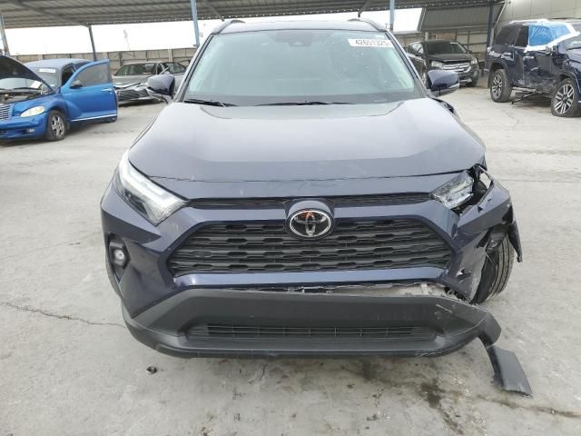 2024 Toyota Rav4 XLE Premium