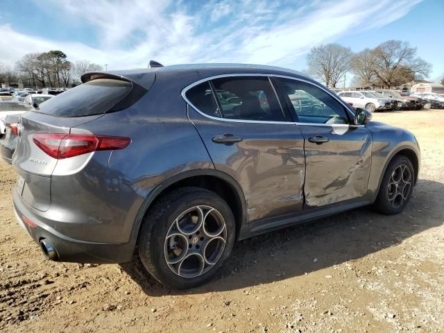 2018 Alfa Romeo Stelvio