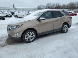 Chevrolet Equinox Vehiculos salvage en venta: 2019 Chevrolet Equinox Premier