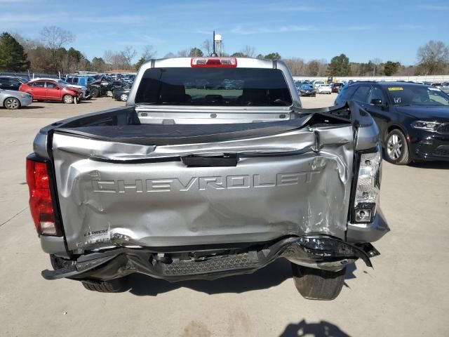 2024 Chevrolet Colorado