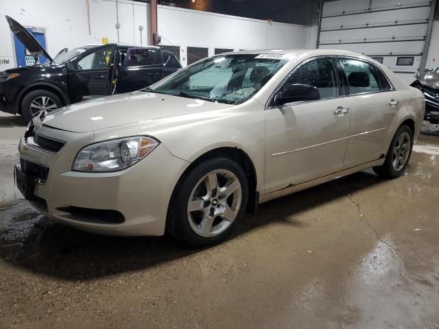 2012 Chevrolet Malibu LS