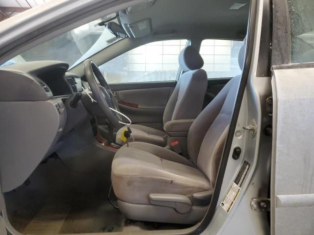 2005 Toyota Corolla CE