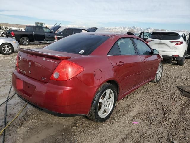 2009 Pontiac G6 GT