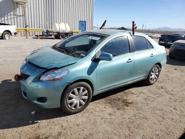 2007 Toyota Yaris