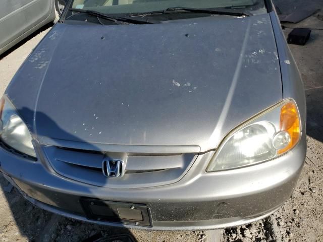 2003 Honda Civic LX