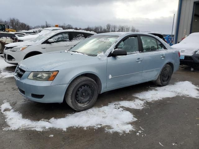 2007 Hyundai Sonata GLS