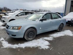 2007 Hyundai Sonata GLS en venta en Duryea, PA