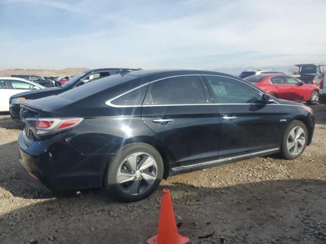 2016 Hyundai Sonata Hybrid