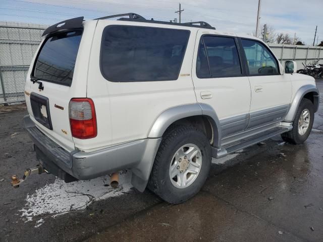 2000 Toyota 4runner Limited