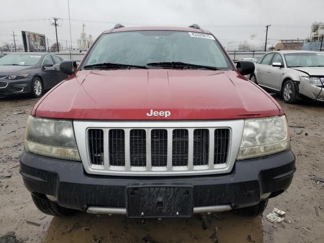 2004 Jeep Grand Cherokee Laredo