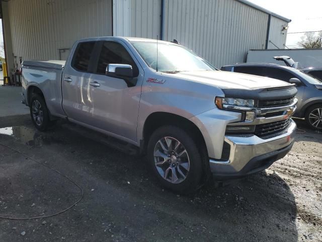 2020 Chevrolet Silverado K1500 LT