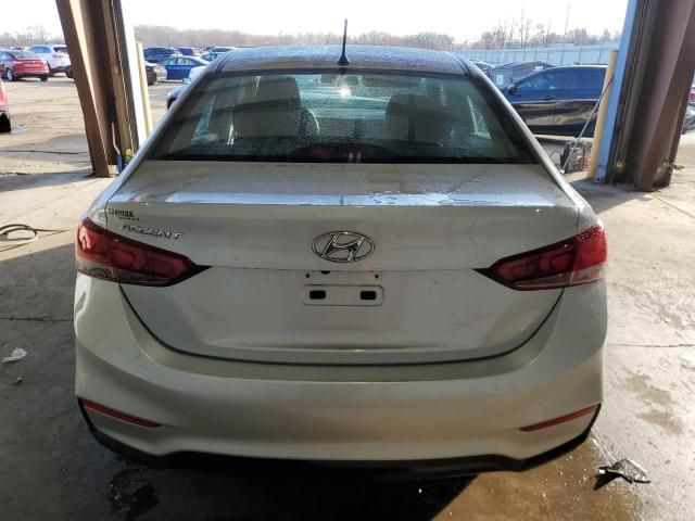 2019 Hyundai Accent SE