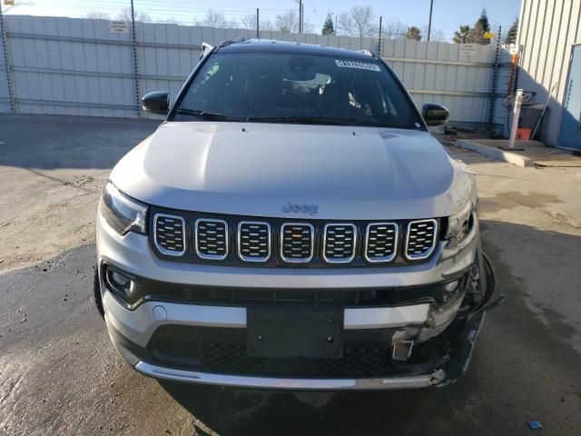 2025 Jeep Compass Limited