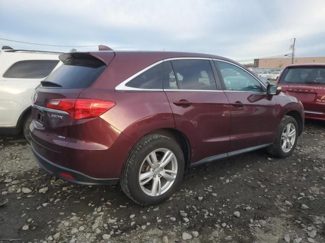 2013 Acura RDX