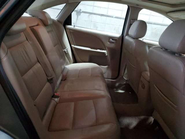 2005 Ford Five Hundred Limited