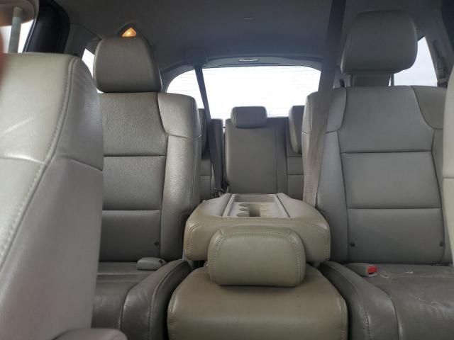 2014 Honda Odyssey EXL