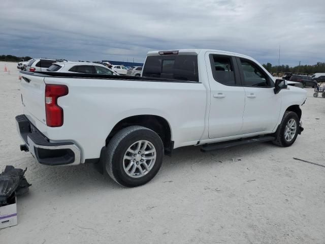 2020 Chevrolet Silverado K1500 LT