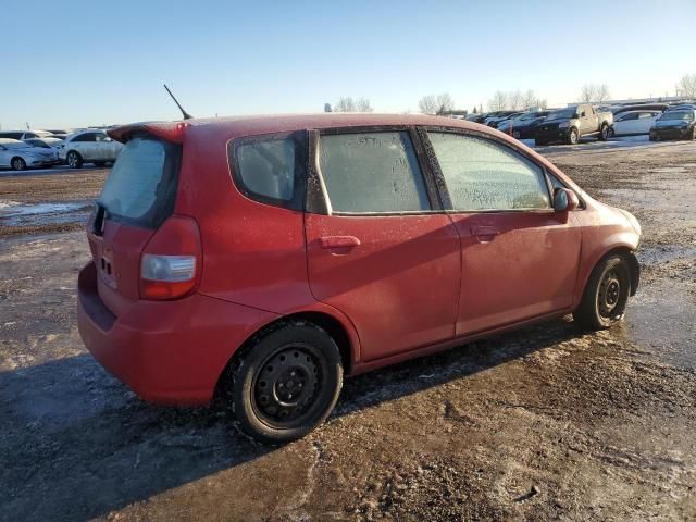 2008 Honda FIT