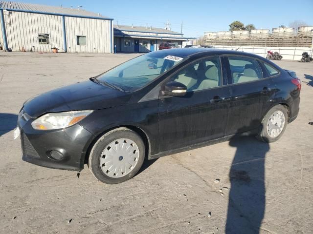 2013 Ford Focus SE