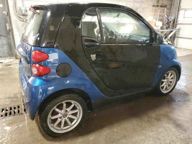 2008 Smart Fortwo Pure