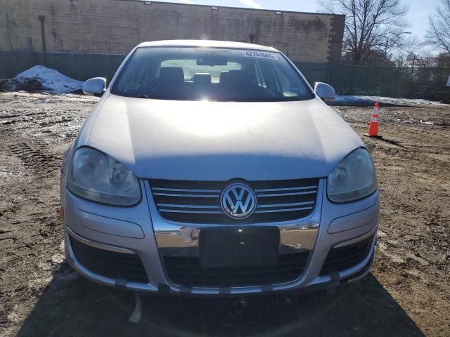 2006 Volkswagen Jetta 2.5