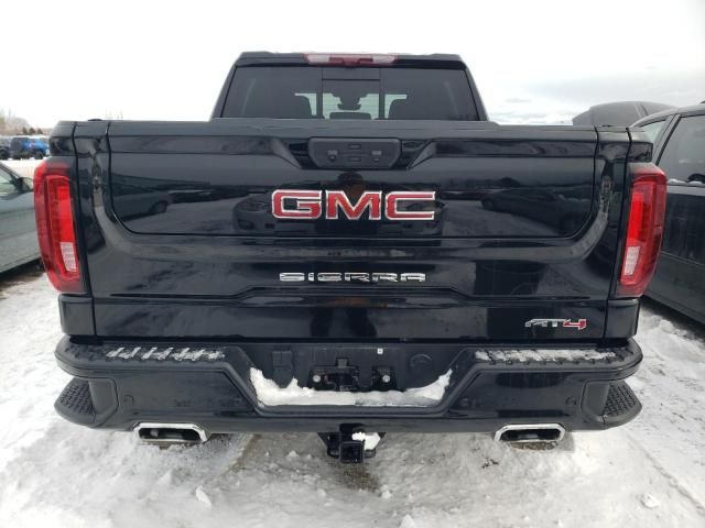 2024 GMC Sierra K1500 AT4