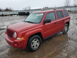 Run And Drives Cars for sale at auction: 2009 Jeep Patriot Sport