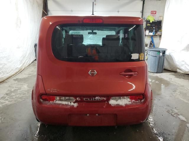 2011 Nissan Cube Base