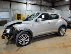 Salvage cars for sale from Copart Chatham, VA: 2014 Nissan Juke S