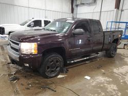 Chevrolet salvage cars for sale: 2008 Chevrolet Silverado K1500