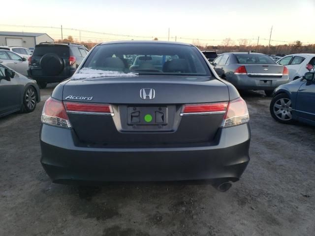 2012 Honda Accord LXP