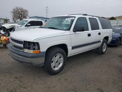 Chevrolet Vehiculos salvage en venta: 2001 Chevrolet Suburban C1500