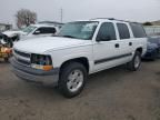 2001 Chevrolet Suburban C1500